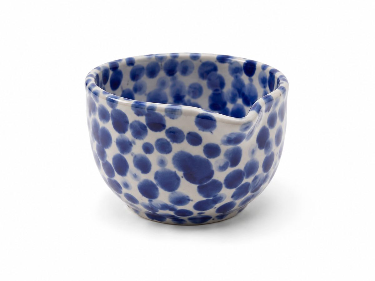 Maine Wild Blueberry Small Pinch Bowl