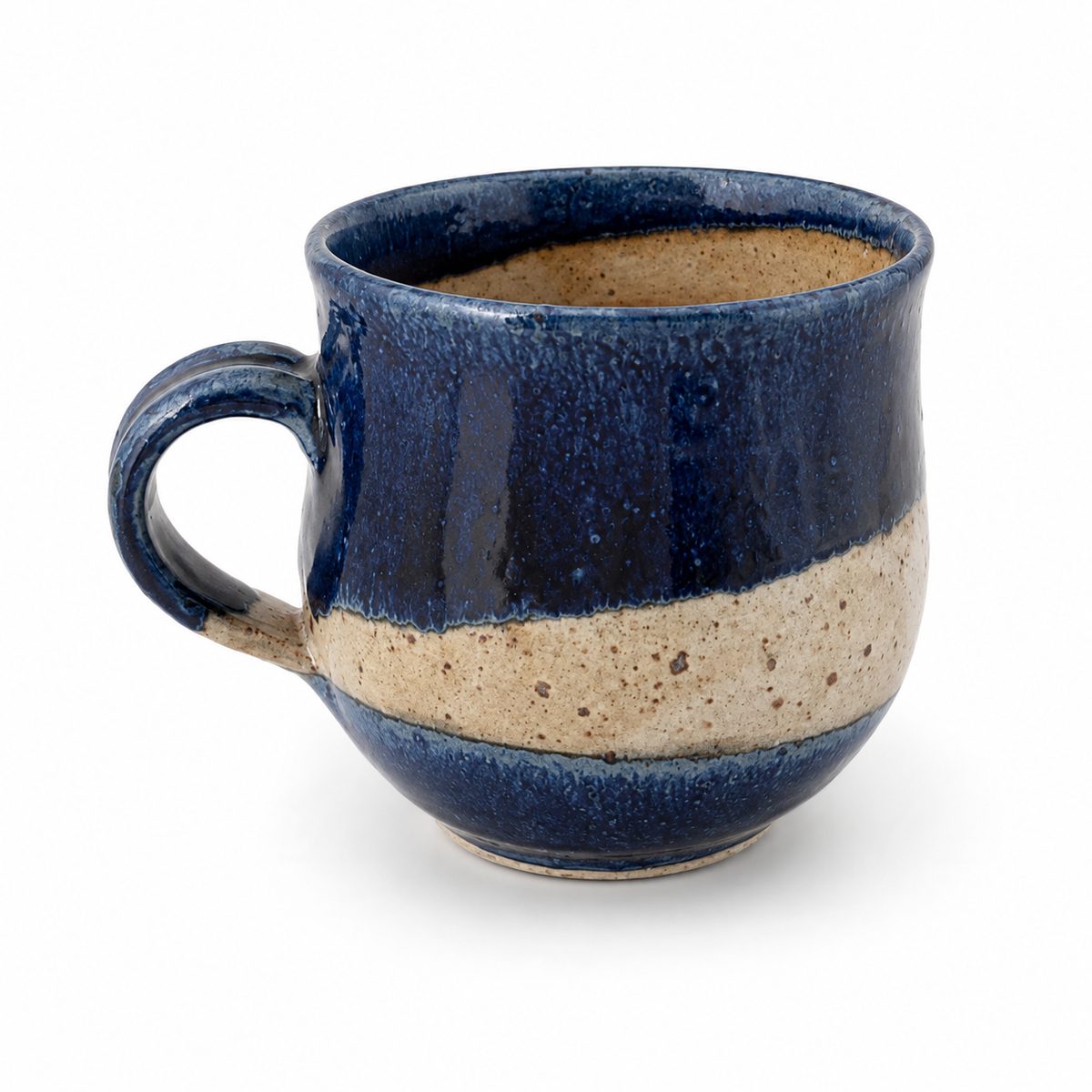 Navy Dip Mug